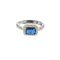 Anello Sovrani Donna in Argento J7154M16 - J7154M16